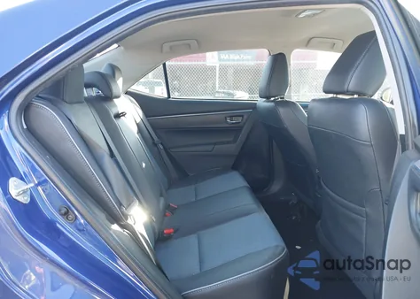 2015 Toyota Corolla S Plus from USA, damaged, VIN 2T1BURHE7FC319511